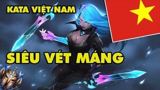 BOY ONE CHAMP KATARINA Việt Nam - Cô gái vàng trong làng "Vét Máng" xoay nữa xoay mãi