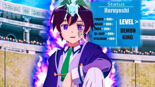 ALL IN ONE | Âm Dương Sư Mạnh Nhất Chuyển Sinh Thành Cậu Nhóc Có Ma Pháp Bá Đạo | Tóm Tắt Anime Hay