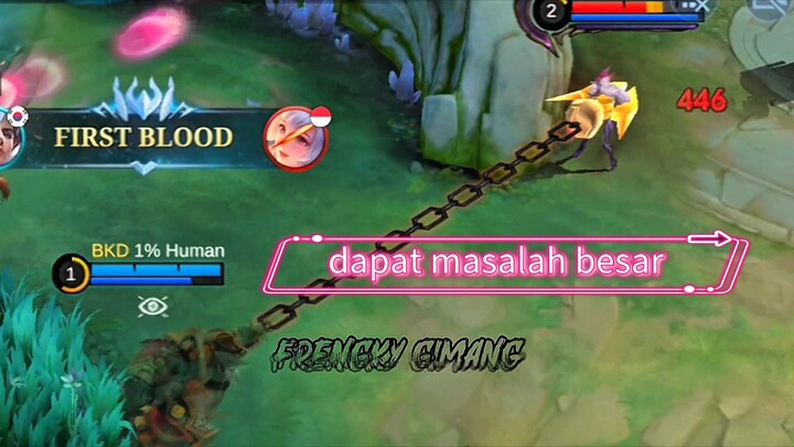 Jangan remehkan keberadaan om gendut ini 🥰