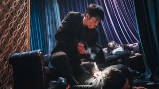 A badass guy wakes up in a new body every 12 hours, all for the ultimate revenge plan