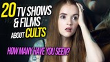 20 MOVIES & TV SHOWS ABOUT CULTS !  | Spookyastronauts