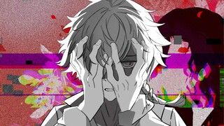 【雅乐代帐中心手书】甚至无法成为情敌
