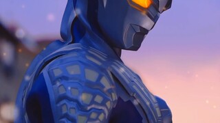 Gói bao da Ultraman 1/30: Ultraman Zero