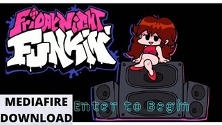 Friday Night Funkin Mobile APK For Android (Link in Desc.)