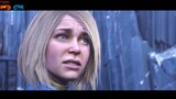 Injustice 2, Supergirl finds out about superman, Injustice 2 gameplay, Full HD, 1080p 60FPS