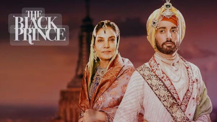 The Black Prince (latest punjabi movie) satinder sartaj