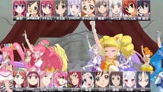 合掌『happy halloween』 girls edition