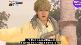 Thần thoại, và người xanh giống như thần thoại.