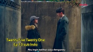 Preview Episode 13 Drama Twenty Five Twenty One sub Indo