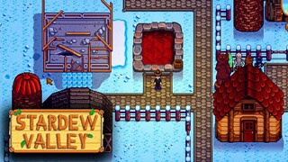 MUSIM DINGIN YANG SANGAT DINGIN (2) - Stardew Valley Expanded