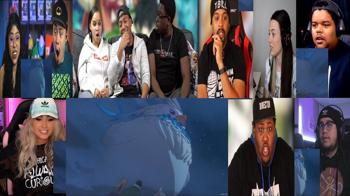 THE RISING SHIELD HERO EPISODE 16 REACTION MASHUP!!