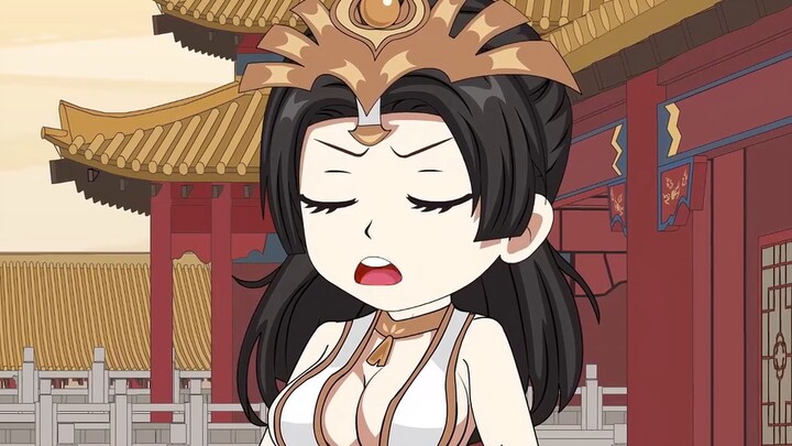 "Wu Xia" episode 49, the first martial immortal.
