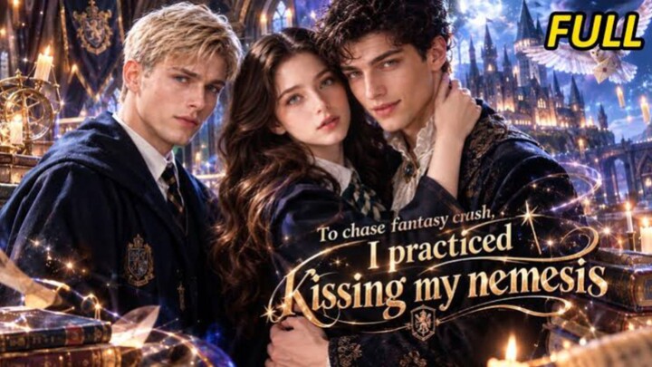 💋 One Fake Kiss Changed Everything… Why Did My Nemesis Suddenly Want Me? 😈❤️
