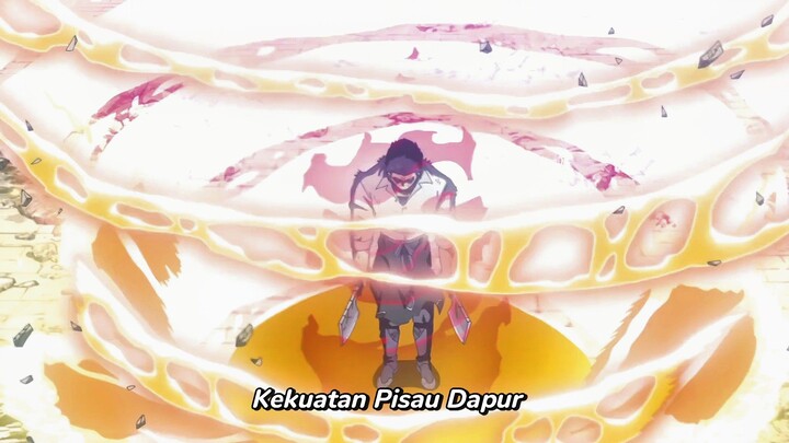 MC Ini Pura" Cupu Jadi Kang Nasi Goreng, Padahal Kekuatan Nya Gelo Begini 😱