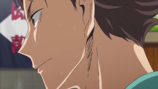 [MAD|Haikyu!! ]Personal Scene Cut of Toru Oikawa|BGM: Best of Me