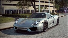 Porsche 918 Spyder '15