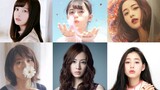 [Japanese actresses] So pretty and impressive!