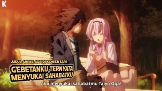 Rekomendasi Anime School Romance Yang Gak Ngebosinin Untuk Ditonton