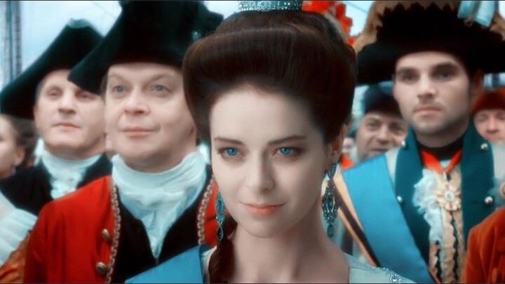 [รีมิกซ์] Ekaterina สุดสวยอยากเป็นราชินี |<เธอคนนี้ สตรีคนแกร่ง>