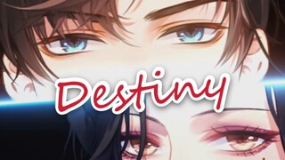 【未定事件簿】前方高能！主线高燃！这份爱就是正义！Destiny！【主线章节混剪】