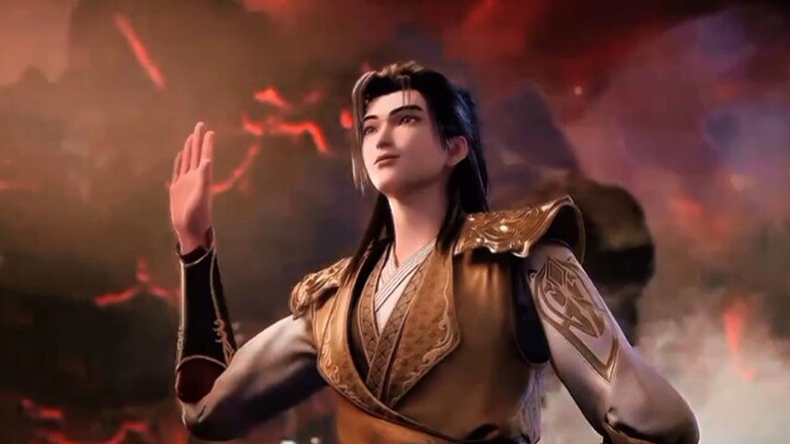 Preview Martial Master Eps 651
