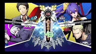 BBTAG　現役ランカー　2ラウンド制ならもっと流行ったのか…