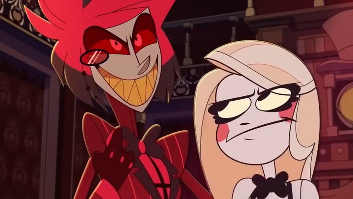 Phân tích trí tưởng tượng và điềm báo cá nhân của Alastor. [Tôi và Hoạt hình]