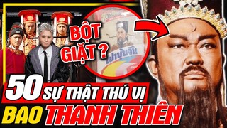 Bao Thanh Thiên 1993: Top 50 Sự Thật Thú Vị Phim Bao Công Xử Án | meXINE