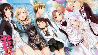 Boku wa Tomodachi ga Sukunai: Relay Shousetsu wa Ketsumatsu ga Hanpanai OVA