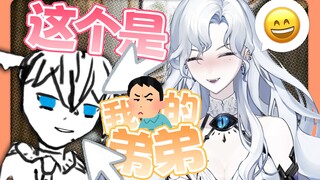 PK打一半变声器坏掉了，难崩！