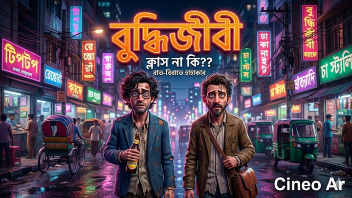 buddijibi song (বুদ্ধিজীবী গান) একবারনহলেও শুনুন।