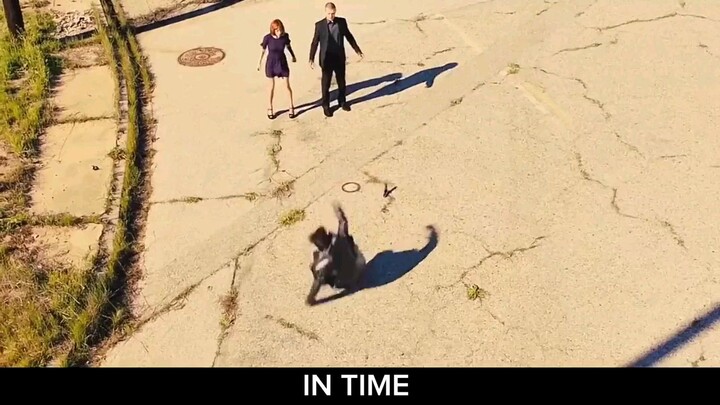 In Time hindi dubbed movie