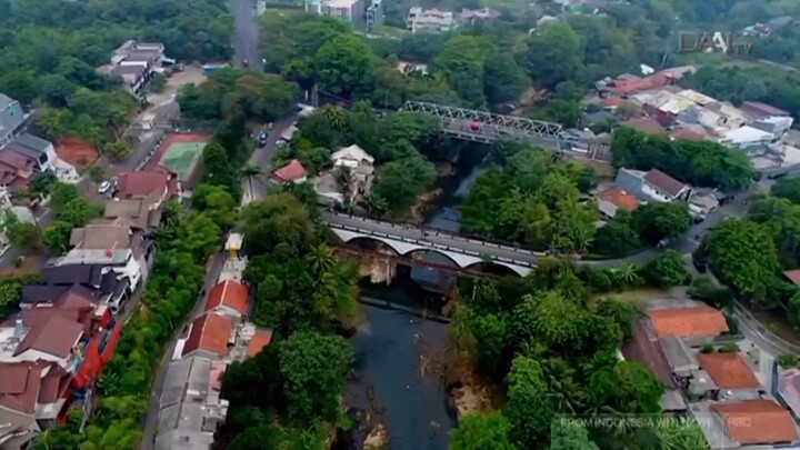 DAAI TV: From Indonesia with Love "Jawa Barat/West Java (Bogor + Depok) (Eng Sub)