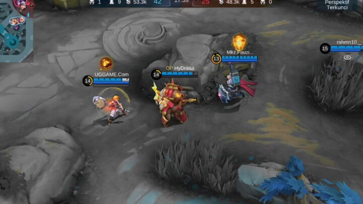 Montage MLBB