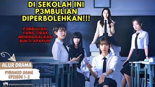 KETIKA P3MBULIAN DIPERBOLEHKAN DI SEKOLAH KHUSUS CEWEK INI BERDASARKAN LEVEL POPULARITAS ❓️❓️😵‍💫
