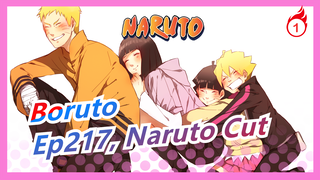 [Boruto: Naruto Next Generations] Ep217 "Decision", Naruto Cut_A