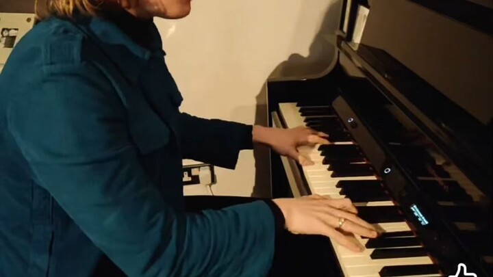 Logan Paul Murphy . John Lennon Woman cover.