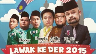 Lawak Ke Der? (2015)