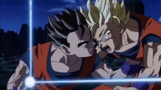 Goku VS Gohan [LEZBEEPIC] [Dubstep Remix]