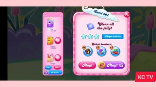 CANDY CRUSH SAGA LEVEL 307 (NEW VERSION)