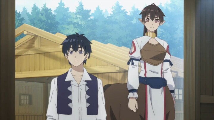 Isekai Nonbiri S2 Episode 2 Sub Indo