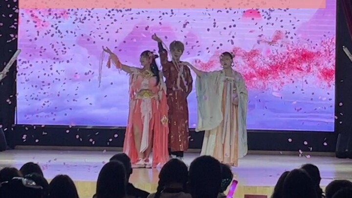 "Taoyuan Love Song"! Hãy ủng hộ Miyori Ya tại bữa tiệc của trường nhé!