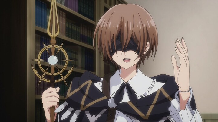 จอมเวทผู้มองเห็นทุกสิ่ง คุนอน：𝗘𝗣 𝟭𝟯 (จบ)