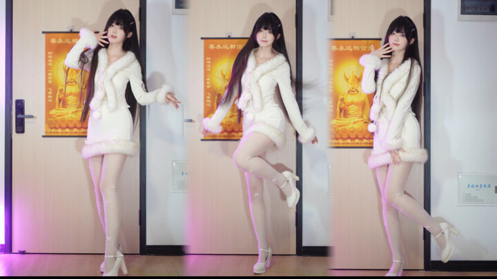 Terkejut banget, tiba-tiba lihat beruang kutub lagi menari!