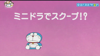 [S4] doraemon tiếng việt - tinh đặt biệt của doramini