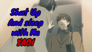 [AMV YAOI] Shut Up and Sleep With Me