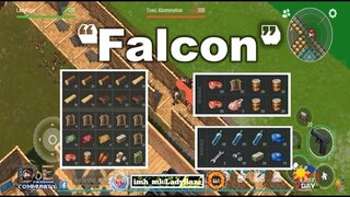 "Falcon" | using small box | OPEN ALL BOXES AND ROOMS - Last Day On Earth: Survival