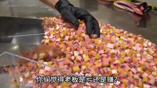 大学生到糖果厂应聘，张口就要四万的月薪，一天只上两天班