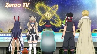 Edens Zero (Short Ep 17) - Hành tinh thời gian