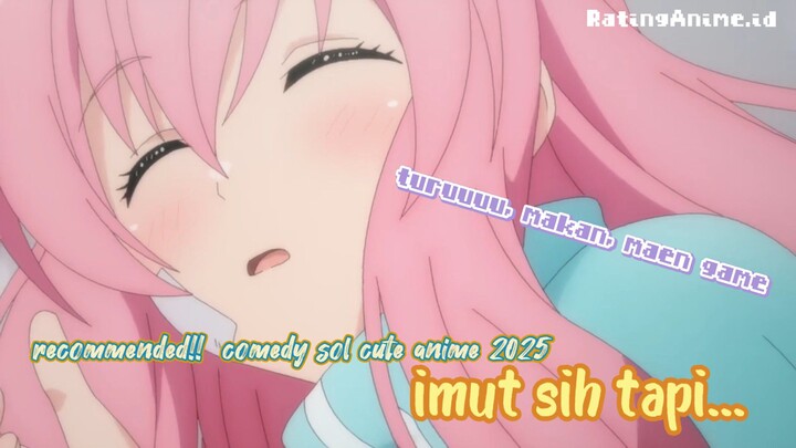 CEWEK NINJA CANTIK INI TERNYATA MIRIP UMARU WKWKW Recommended | Kunoichi NEET anime (｡•̀ᴗ Ra.id